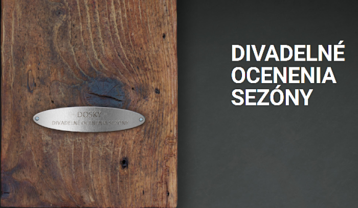 Nominácie na Divadelné ocenenia sezóny