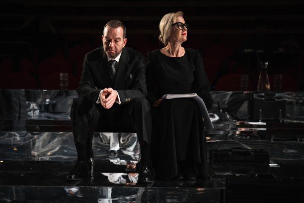 Michal Soltész, Dana Košická (foto: T. Marton)