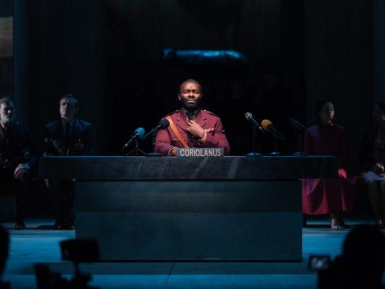 David Oyelowo (foto: M. Harriman)