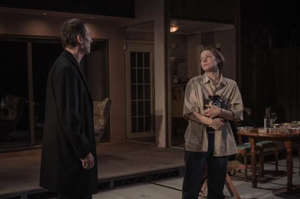Tobias Menzies, Emma D'Arcy (foto: S. Lee)