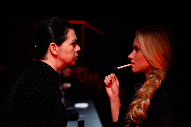 Katarína Turčanová, Kristína Kotarbová (foto: R. Tappert)