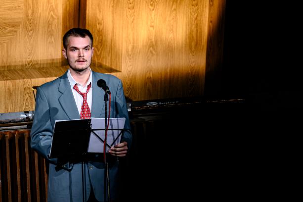 Adam Marenišťák (foto: R. Tappert)