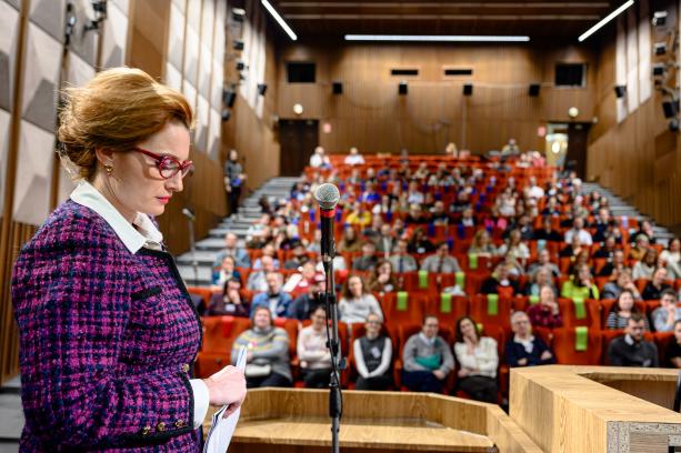 Katarína Šafaříková (foto: R. Tappert)