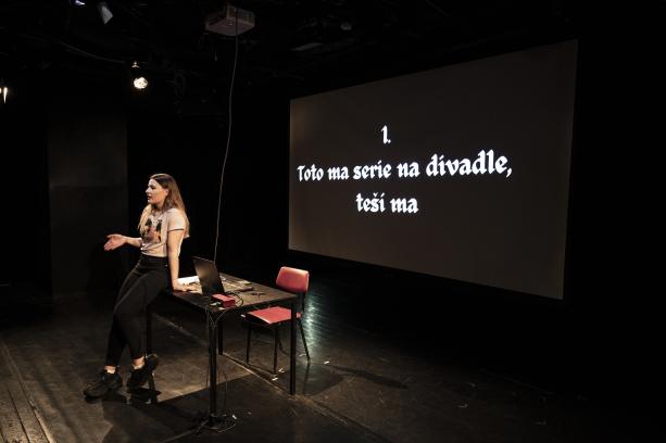 Natália Fašánková, foto: B. Podola