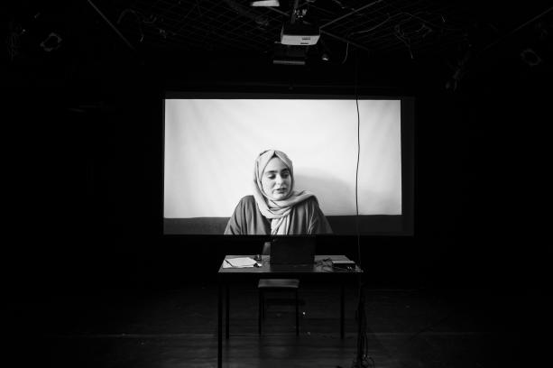 Salma Al Henami, foto: B. Podola