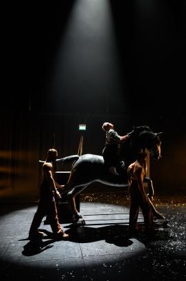 Tomáš Bognár, Michal Noga, Martin Klinčúch (foto: R. Tappert)