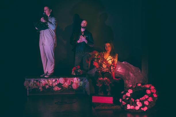 Nikoleta Darážová, Radoslav Piovarči, Lucia Bielik (foto: archív TanC o. z.)