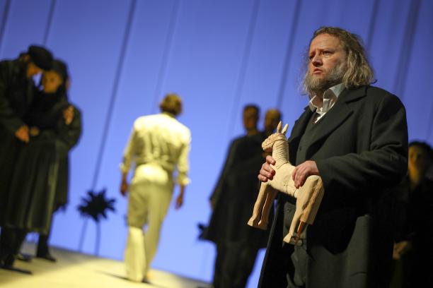 Jozef Benci  (foto: J. Barinka)