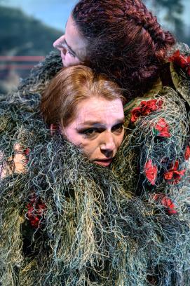 Annamária Janeková, Katarína Morháčová (foto: R. Tappert)