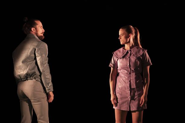Michal Heriban, Barbora Janáková (foto: B. Podola)
