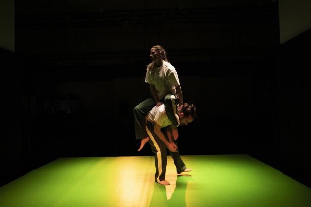 Barbora Janáková, Michal Heriban (foto: B. Podola)