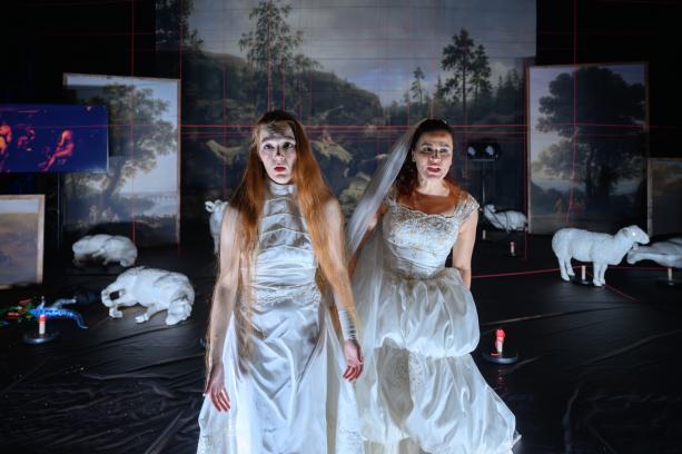 Annamária Janeková, Katarína Morháčová (foto: R. Tappert)
