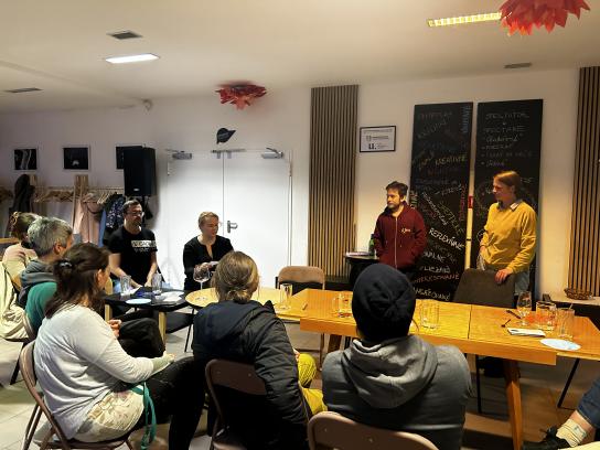 foto: archív Divadla Štúdio tanca