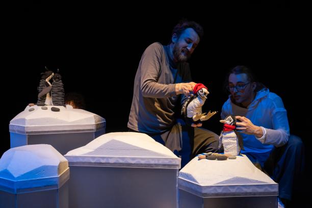Lukáš Tandara, René Sorád (foto: J. Starovecký)
