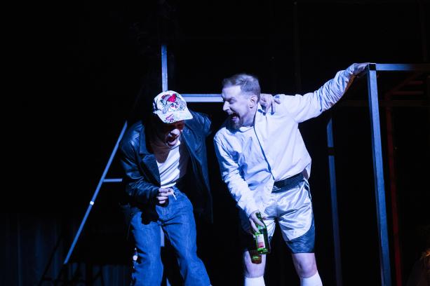 Andrej Remeník, Marián Viskup (foto: B. Podola)