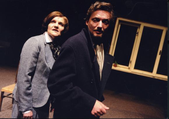 Jana Oľhová, Daniel Heriban (foto: B. Konečný)