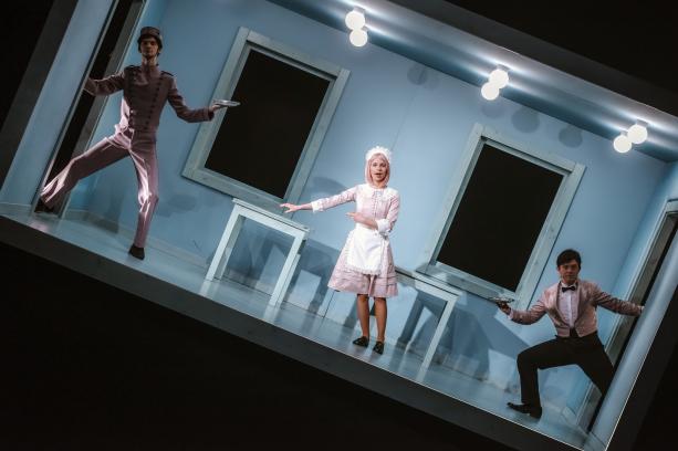 Jakub Kuchár, Katarína Pustaiová, Michal Hajdu (foto: V. Slávik)