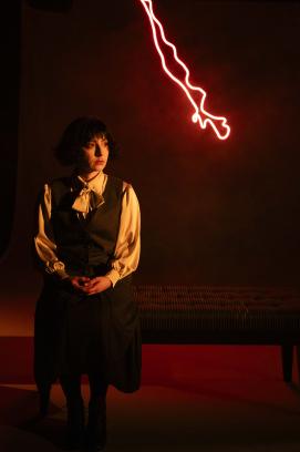 Edita Koprivčević Borsová (foto: B. Podola)