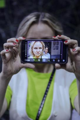 Katarína Gurová (foto: Ľ. Kotlár)