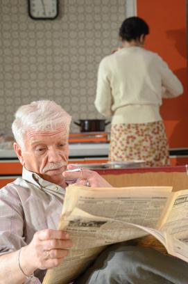 Richard Stanke, Jana Oľhová (foto: R. Tappert)