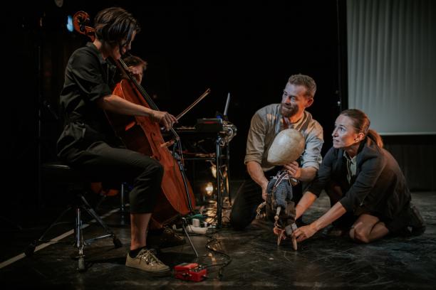 Mariana Bódyová, Ivan Martinka, Mária Danadová
