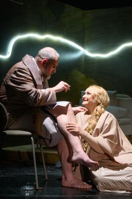 Ján Jackuliak,  Anna Šišková (foto: R. Tappert)