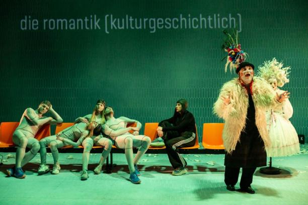 Samuel Ducár, Katarína Novotková, Viktória Svoradová, Richard Hainc, Barbora Andrešičová, Gregor Hološka (foto: J. Jíra)