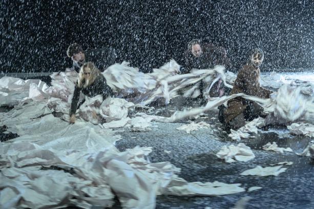 Lukáš Herc, Dana Droppová, Martin Hronský, Eva Gribová (foto R. Tappert)
