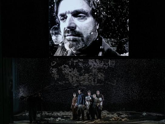 Eva Gribová, Tomáš Vravník, Lukáš Herc, Dana Droppová, Martin Hronský