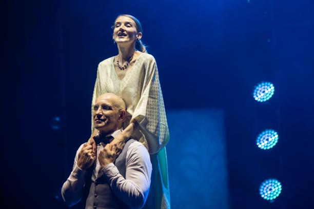 Ján Slezák, Barbora Ďurovčíková (foto: Ľ. Plšek)