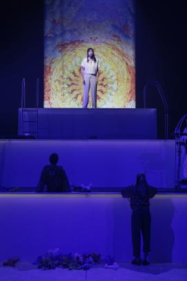 Mária Ševčíková, Filip Pavuk, Peter Tilajčík (foto: Ľ. Kotlár)