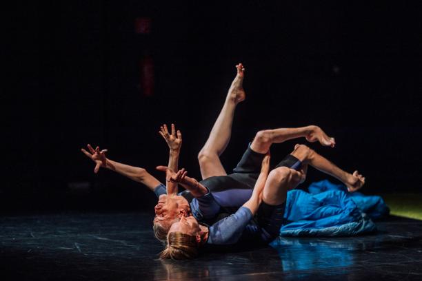 Renae Shadler, Roland Walter (foto: M. Jančúch)