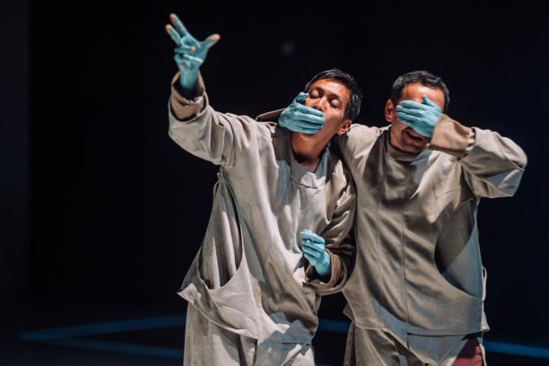 CUATRO x CUATRO (foto: M. Jančúch)