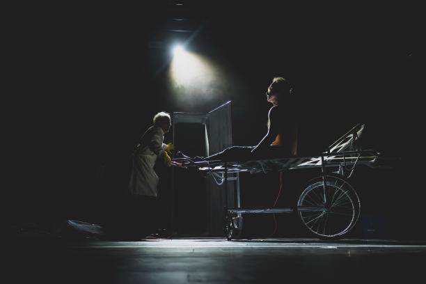 Milan Chalmovský, Pavol Krištofek (foto: I. Stančík)