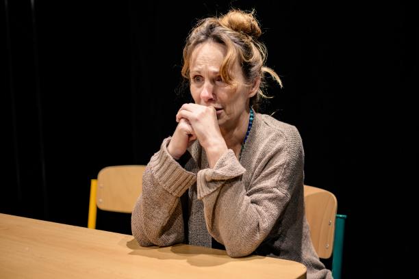Mária Šamajová (foto: D. Šamaj)