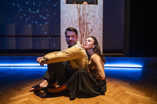 Ján Dobrík, Lucia Hurajová (foto: B. Podola)