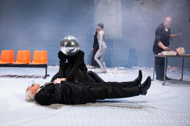 Emil Horváth, Jana Oľhová, Gregor Hološka (foto: J. Jíra)