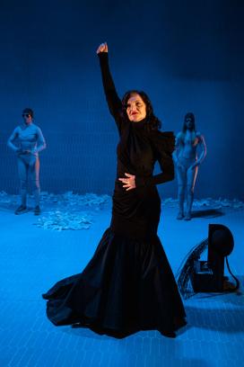 Jana Oľhová (foto: J. Jíra)