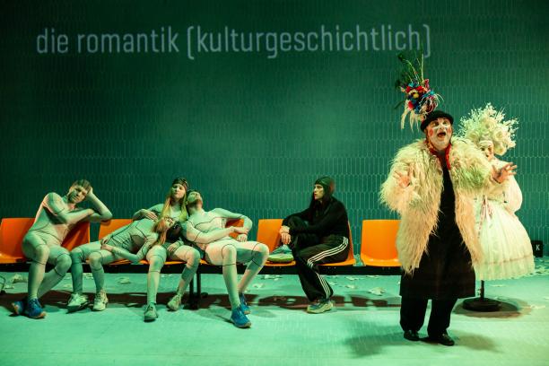 Samuel Ducár, Katarína Novotková, Viktória Svoradová, Richard Hainc, Barbora Andrešičová, Gregor Hološka (foto: J. Jíra)