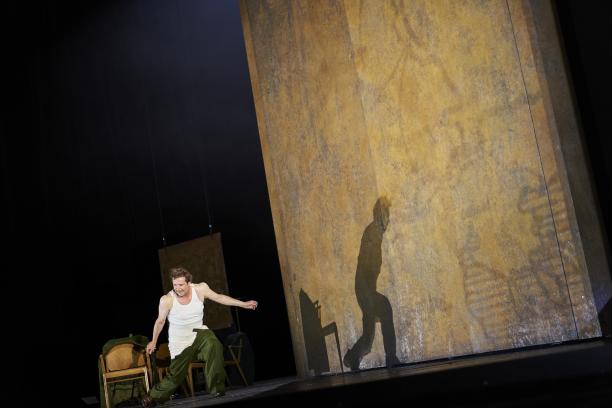 Michael Maertens, foto: Tommy Hetzel / BURG