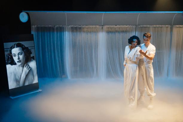 Iveta Marcineková, Marek Rozkoš, foto: V. Mesiariková