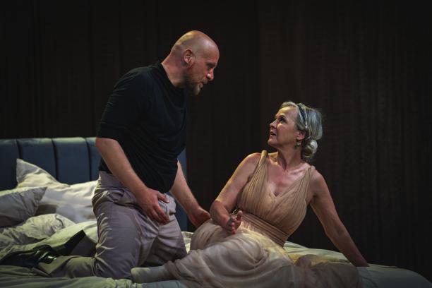 Michal Vidan, Dana Košická (foto: T. Marton)