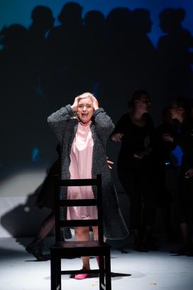 Eva Pavlíková (foto: F. Csekeiová)