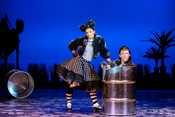 Martina Dolná, Vladislav Plevčík (foto: R. Tappert)