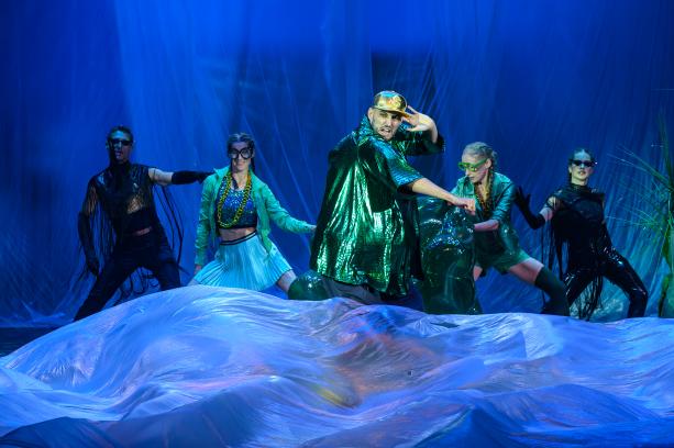 Jakub Janotík & Company (foto: R. Tappert)