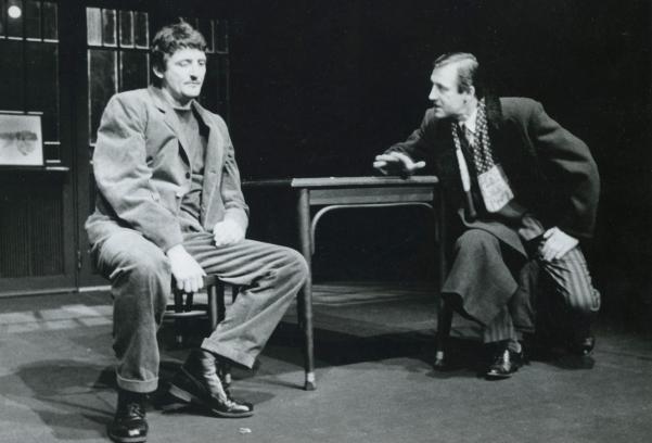 Martin Huba, Michal Dočolomanský (foto: Z. Kajzr)