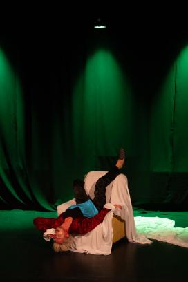 Pan Tadeusz (Stanisław Miedziewski, Mateusz Nowak) foto: R. Stoklasa