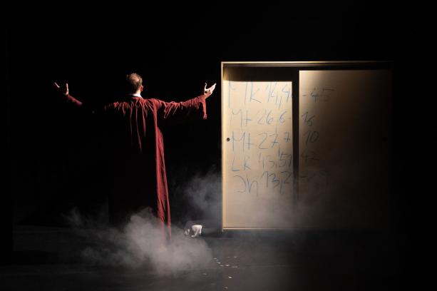 Judáš (Mestské divadlo Žilina) foto: R. Stoklasa