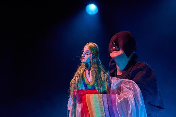 Kaguya. Bambusová princezná (Noriyuki Sawa) foto: P. Marek