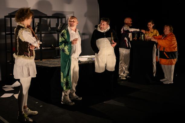 Detox Mental (SkRAT) foto: D. Šamaj